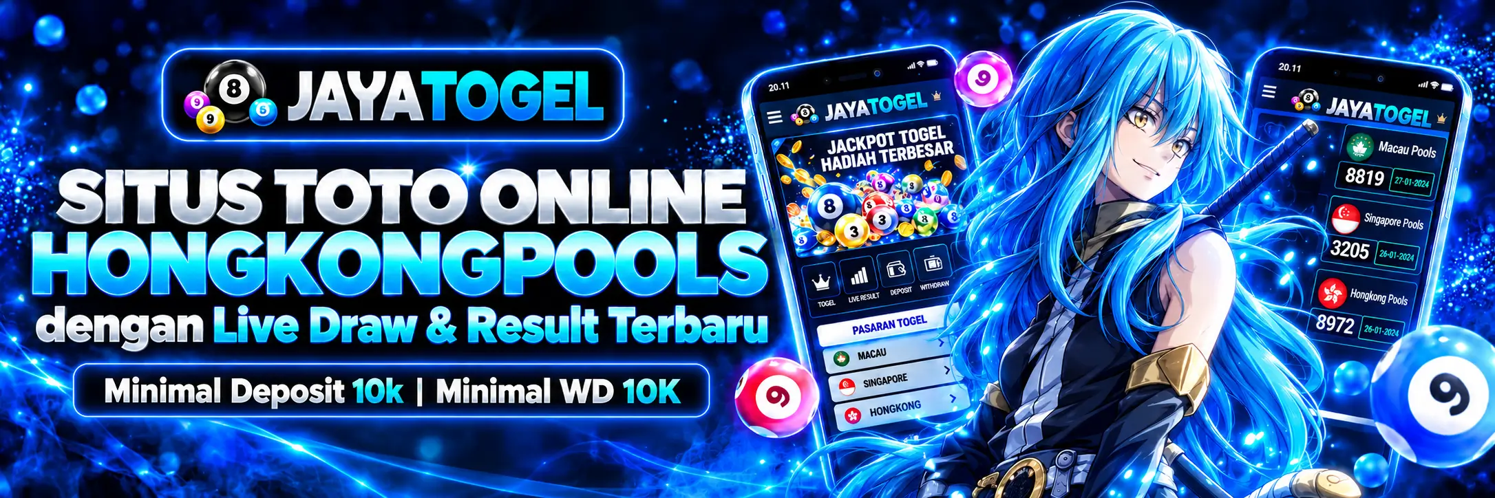 Situs Togel Online